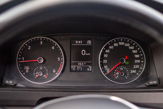 Complete set cruise control for VW T6 SG - SPEED LIGHT