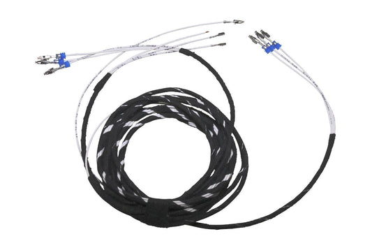 Cable set extension mLWR xenon to halogen headlights for VW Jetta 5C, VW Sharan 7N - SPEED LIGHT