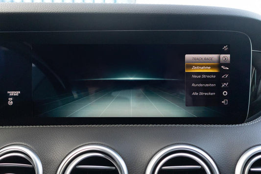 Coding dongle activation AMG Track Pace Comand NTG 5.5 for Mercedes Benz - SPEED LIGHT