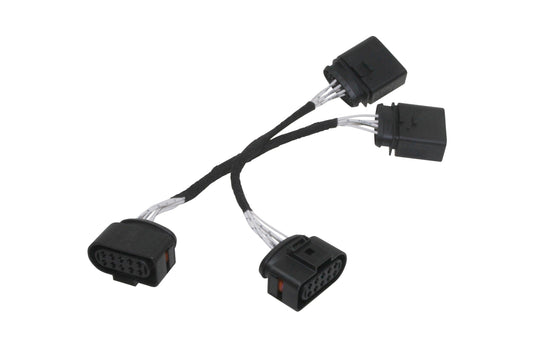 Xenon adapter to halogen headlights for Skoda Suberb 3T - SPEED LIGHT