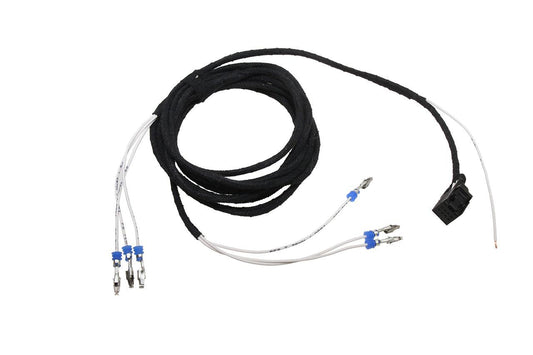 Cable set extension mLWR xenon to halogen headlights for Skoda Suberb 3T - SPEED LIGHT