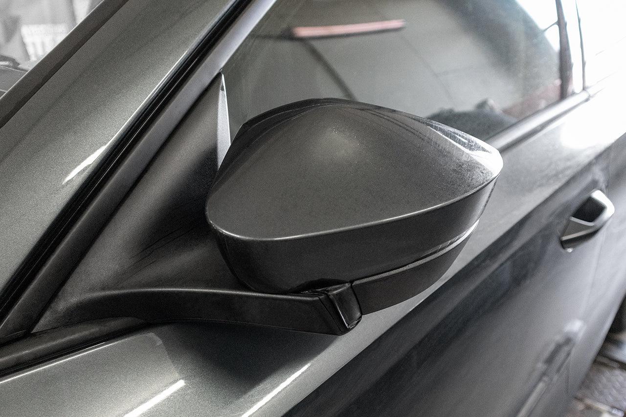 Complete set folding exterior mirrors for Skoda Octavia NX - SPEED LIGHT