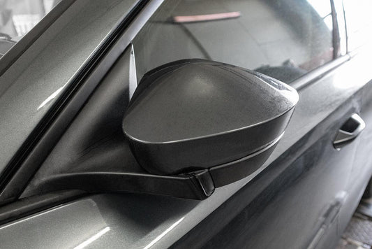 Complete set folding exterior mirrors for Skoda Octavia NX - SPEED LIGHT