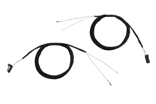Cable set LED entry light for VW, Audi, Seat, Skoda - SPEED LIGHT