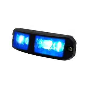 Blue Wide Angle Penetrating Lights