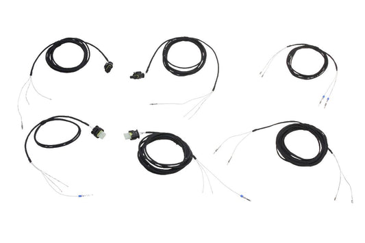 Complete set Park Assist for Skoda Octavia NX - SPEED LIGHT