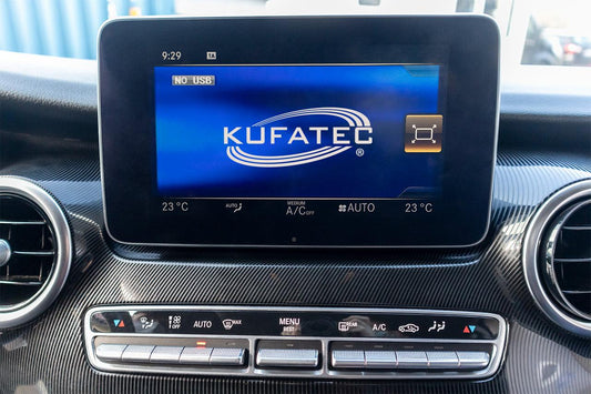 Complete set AV IN Video AUX activator for Mercedes Benz NTG5 - SPEED LIGHT