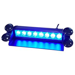 Feu de p￩n￩tration bleu avec ventouses