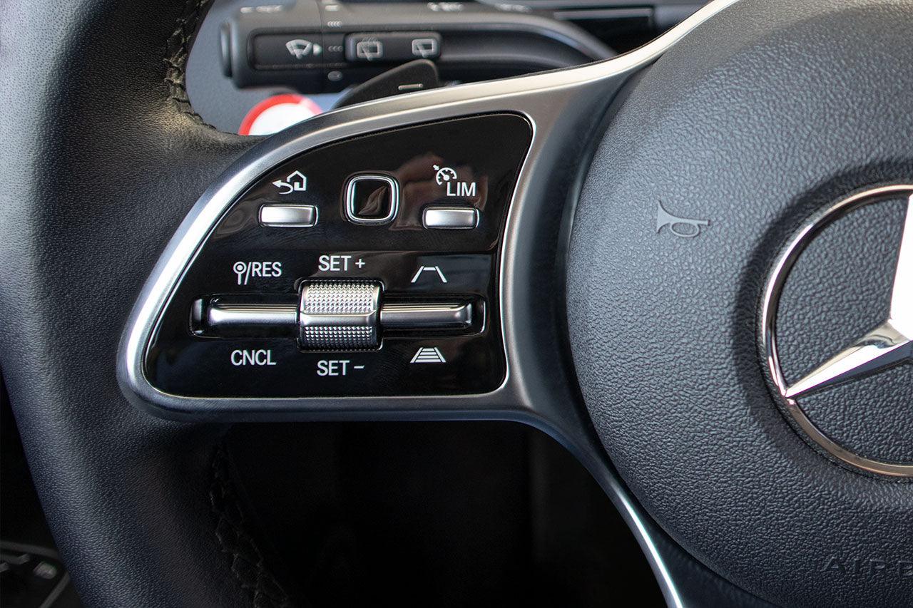 Coding dongle Active Speed Limit Assistant 546 for Mercedes distance control 239, EZ9, ET4 - SPEED LIGHT