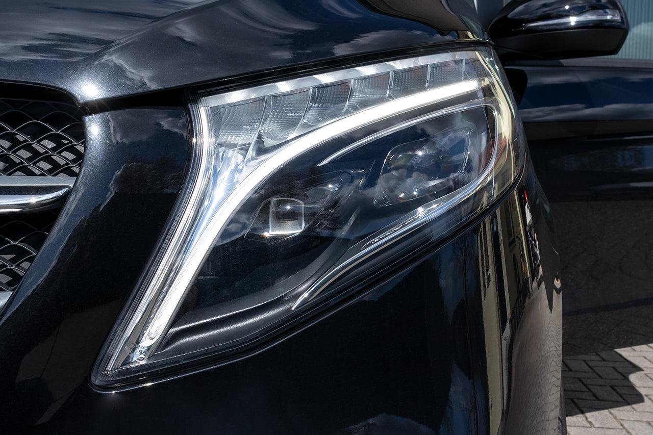 Wiring harness retrofit LED ILS Intelligent Light System Code LG2 for Mercedes Benz series 447 - SPEED LIGHT