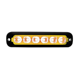 Feu de p￩n￩tration orange flexible