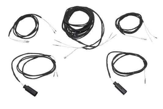 Cable set automatic dimming exterior mirrors for Audi A4 8K, A5 8T, Q5 8R - SPEED LIGHT