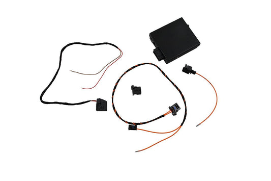 FISTUNE DAB / DAB+ Integration for Mercedes NTG 2.5/3.0/4.0 - SPEED LIGHT