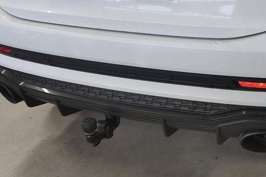 Complete trailer hitch (towbar) for Audi Q3 F3 - SPEED LIGHT