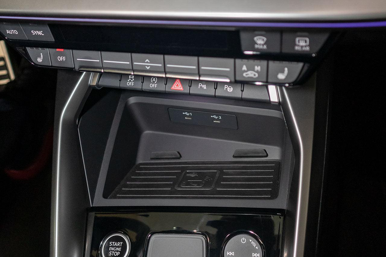 Complete phone box for Audi A3 8Y - SPEED LIGHT
