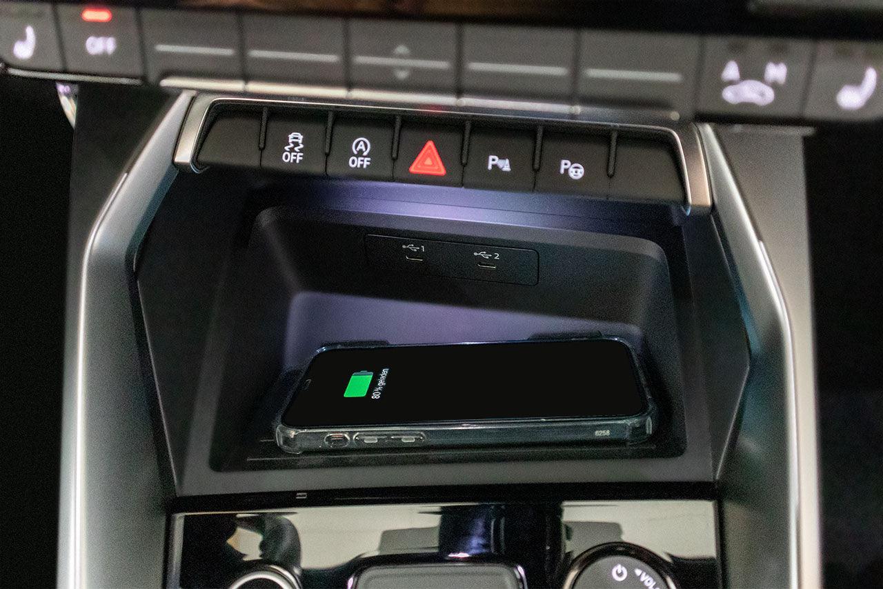 Complete phone box for Audi A3 8Y - SPEED LIGHT