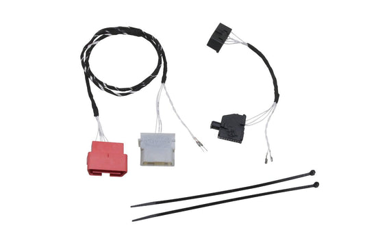 Complete set OBD socket protect against unauthorized access Plug & Play for Mercedes Benz - SPEED LIGHT