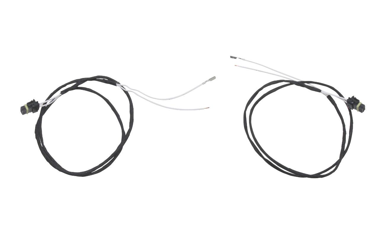 Cable set area lighting for Skoda, VW - SPEED LIGHT