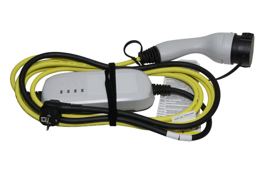 Audi Skoda VW Volkswagen charging cable for 230V socket 1EA971675AB, 1EA971675AL - SPEED LIGHT