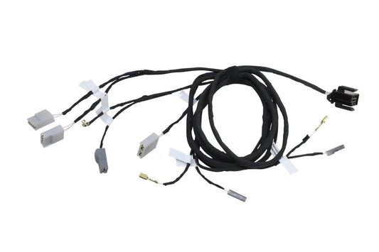Cable set tailgate for Audi 80 / 90 B3 - SPEED LIGHT