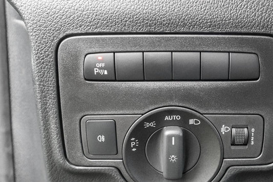 Complete set active parking assistant Parktronic Code EZ8 for Mercedes Vito W447 - SPEED LIGHT