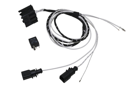 Cable set heated windscreen for Skoda Yeti 5L, Superb 3T - SPEED LIGHT