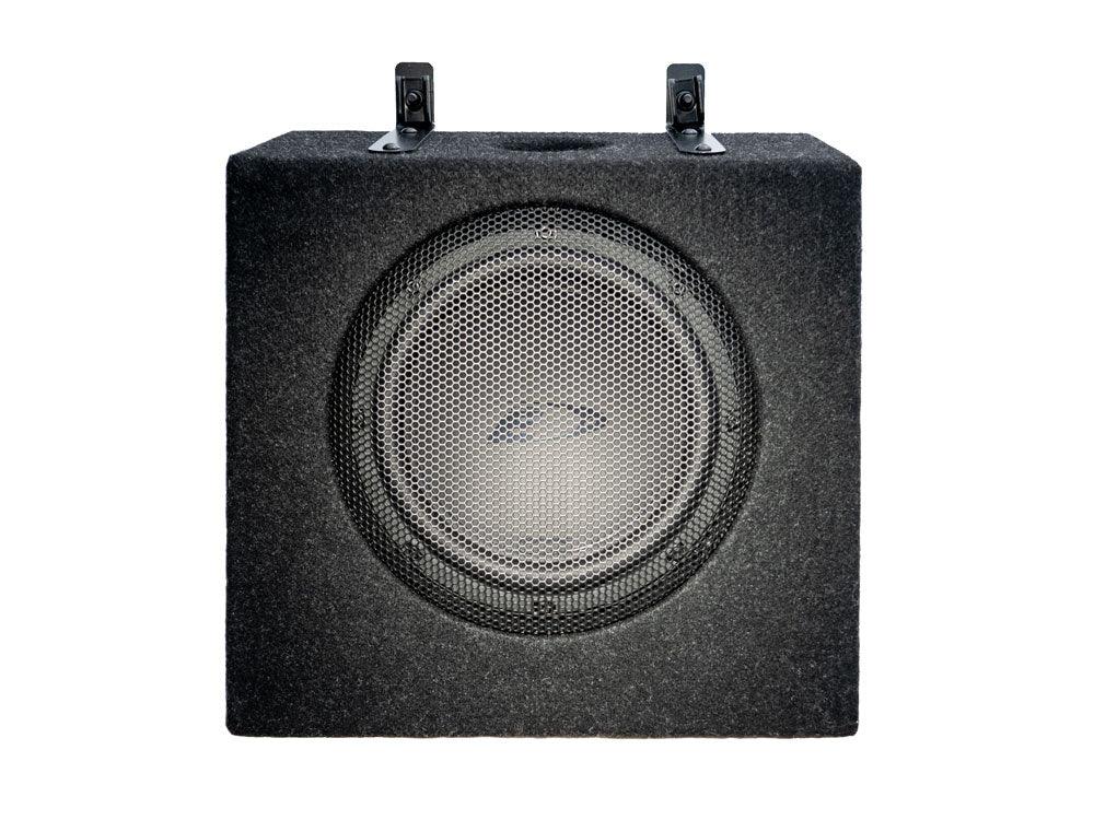 Alpine Subwoofer System & 6 Channel DSP Amplifier for Mercedes Benz Sprinter 907/910 - SPEED LIGHT