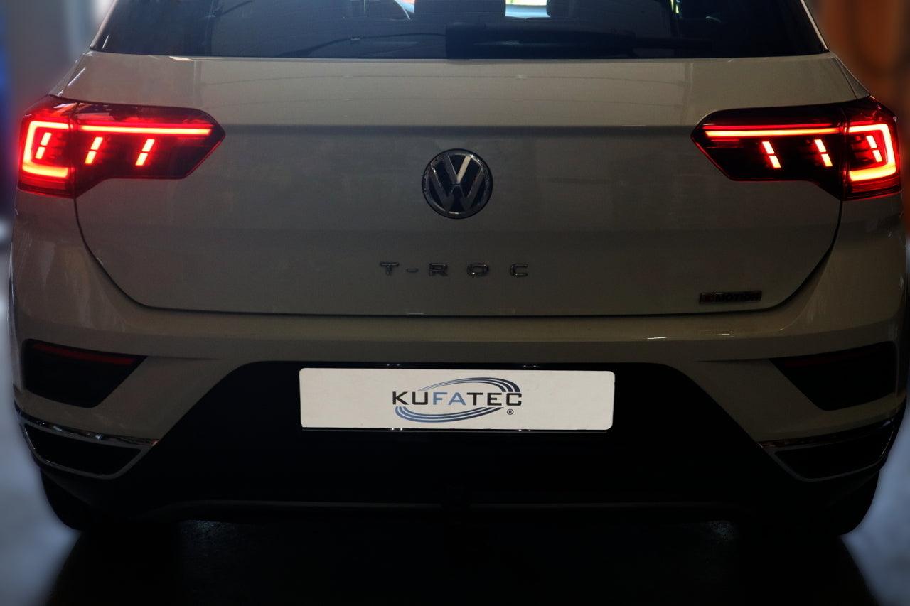 Complete kit Black Line LED taillights for VW T-Roc A11, D11 - SPEED LIGHT