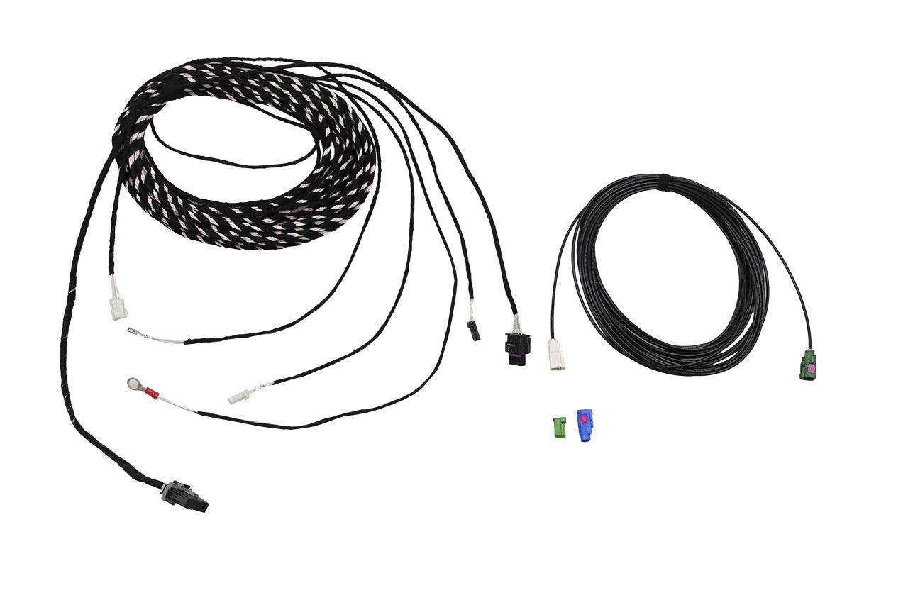 Wiring harness for rear view camera Code FR8 for Mercedes Benz Vito / eVito W447 - SPEED LIGHT