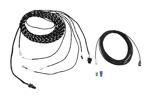Wiring harness for rear view camera Code FR8 for Mercedes Benz Vito / eVito W447 - SPEED LIGHT