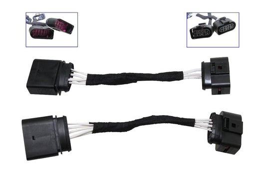Xenon adapter to halogen headlights for VW Toruan 5T - SPEED LIGHT