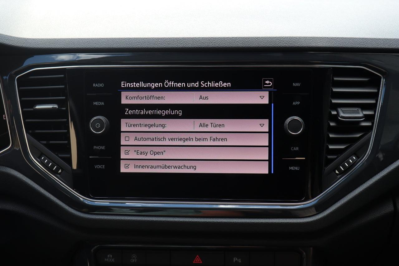 Complete kit sensor-operated electrical tailgate opening for VW T-Roc A11, D11 - SPEED LIGHT
