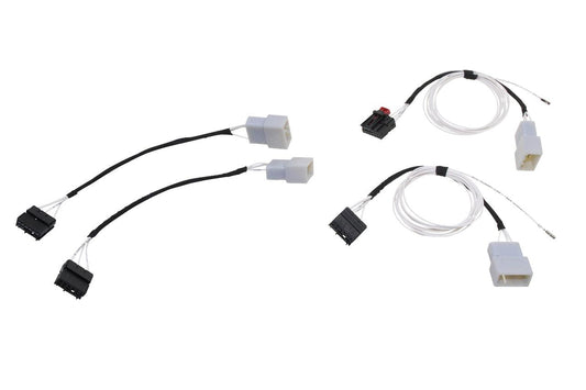 Cable Set LED taillights for VW Touran 5T - SPEED LIGHT