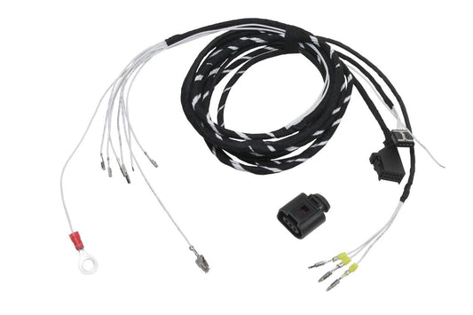 Cable set DWA anti-theft alarm system for Audi A4 8K, A5 8T, Q5 8R - SPEED LIGHT