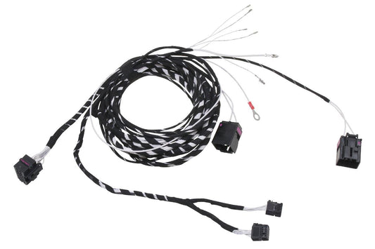 Seat heating cable set for Audi A1 8X - SPEED LIGHT