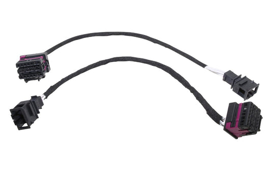 Cable set seat heating - heating mats for Skoda Octavia NX - SPEED LIGHT