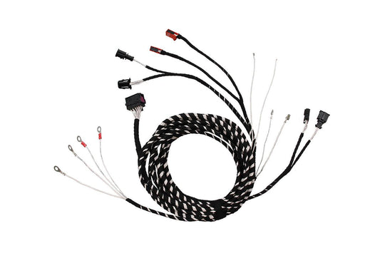 Seat heating wiring harness for Skoda Octavia 5E rear seat - SPEED LIGHT