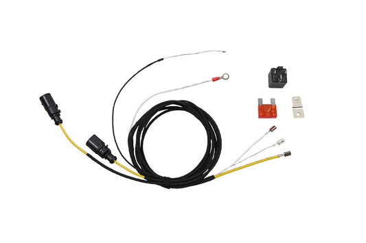 Cable set heated windscreen for VW ID4 E21, ID5 E39, Skoda Enyaq 5A, Audi Q4 F4 - SPEED LIGHT