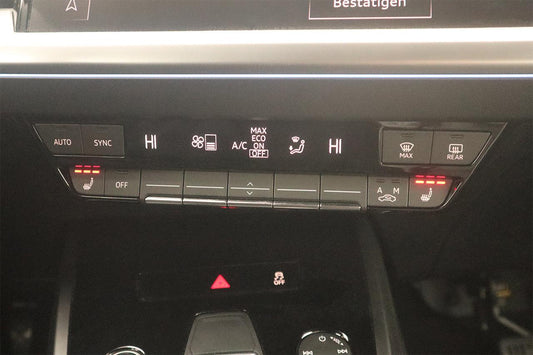 Ensemble complet de chauffage de siège avant pour Audi Q4 F4 - SPEED LIGHT