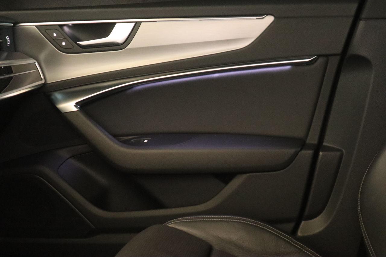 Complete set ambient lighting doors for Audi A6 4A, A7 4K - SPEED LIGHT