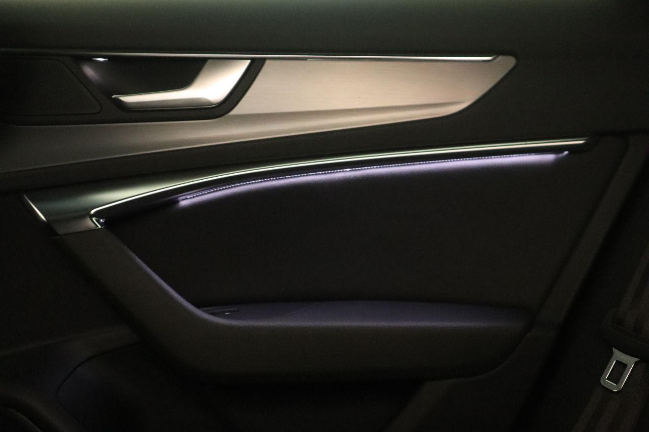 Complete set ambient lighting doors for Audi A6 4A, A7 4K - SPEED LIGHT