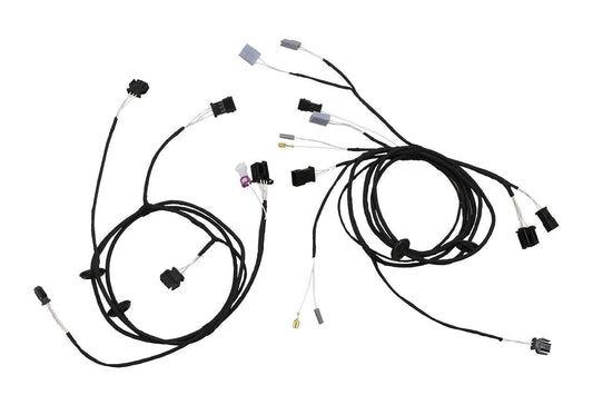 Cable set tailgate for Audi 80 B4 convertible - SPEED LIGHT