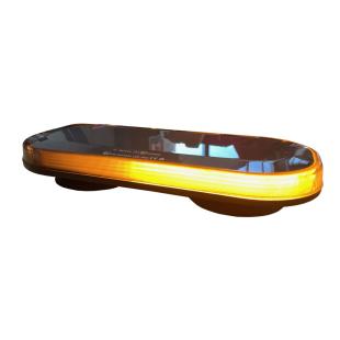 Mini rampe lumineuse magn￩tique leds oranges