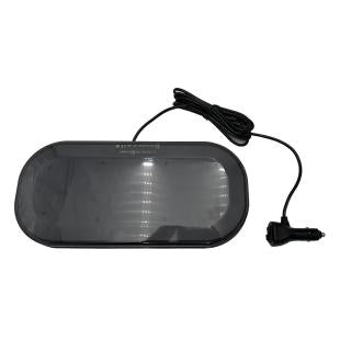 Mini rampe lumineuse magn￩tique leds oranges