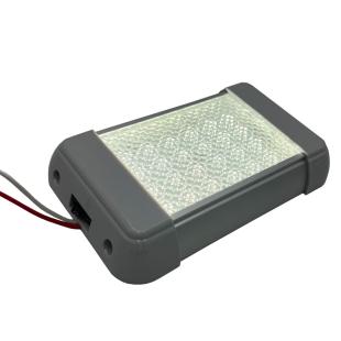 Plafonnier v￩hicule 24 leds