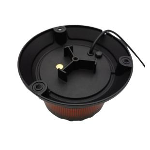 Gyrophare Leds Orange Classe 2 pour Véhicules Utilitaires

<b>Vue d'ensemble</b>: Améliorez la sécurité de vos chantiers avec le Gyrophare leds orange Classe 2, conçu pour assurer une visibilité maximale même dans les conditions les plus