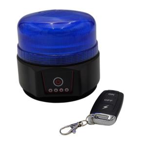 Gyrophare Bleu Classe 1 Magnétique Avec Télécommande

<b>Aperçu</b>: Boostez la sécurité de vos interventions d'urgence avec le Gyrophare bleu Classe 1 magnétique avec télécommande. Conçu pour une visibilité optimale et une utilisation facile, cet outil