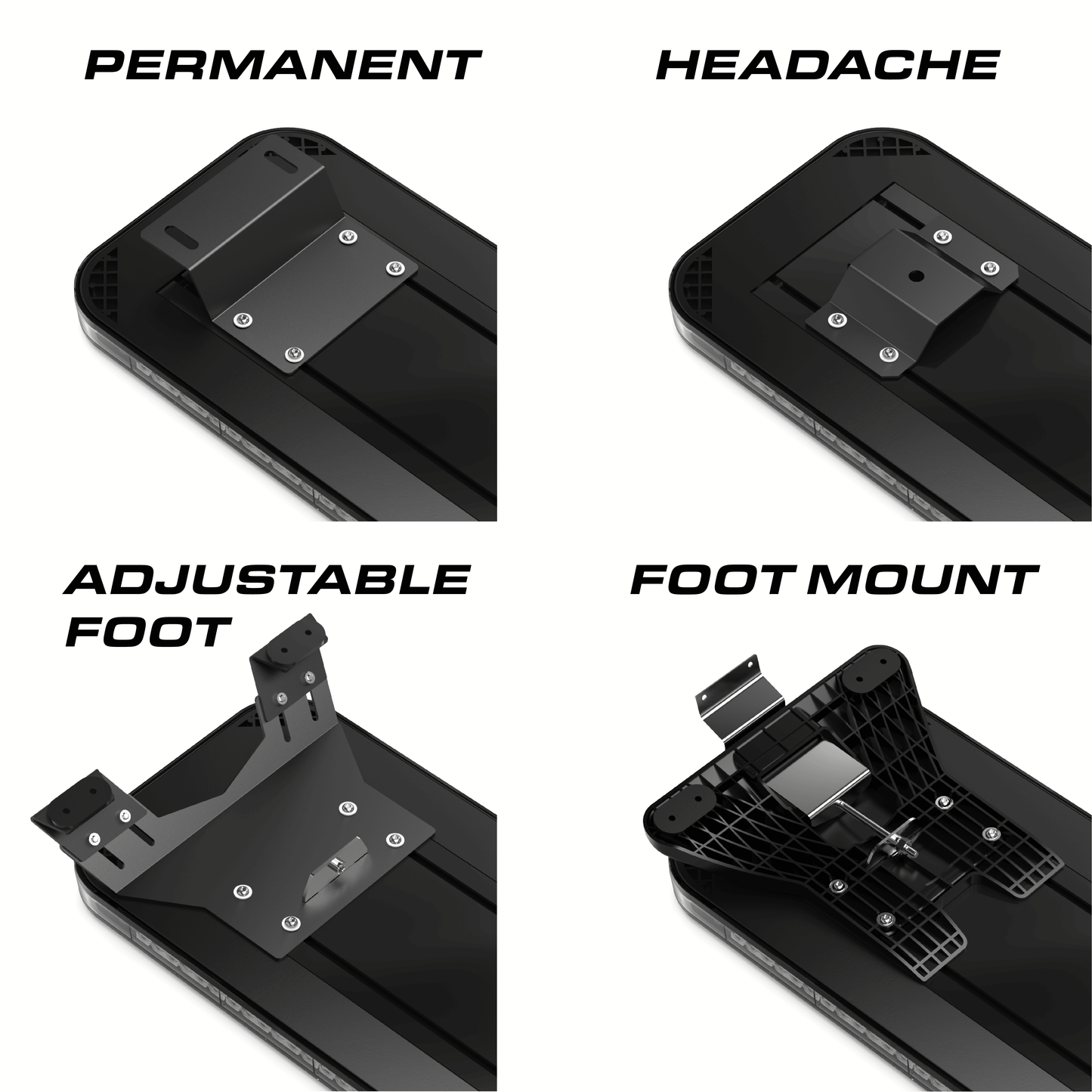 Fusion® 44" - SPEED LIGHT