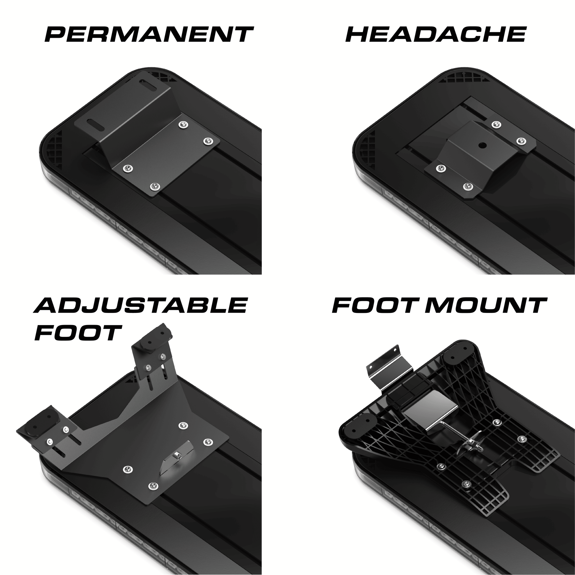 Fusion® 44" - SPEED LIGHT