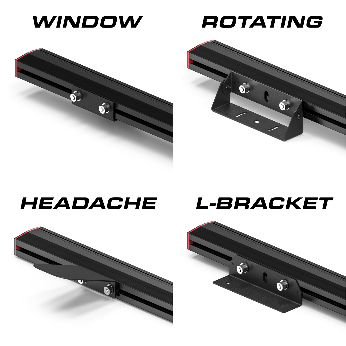 Fusion® Rocker - SPEED LIGHT